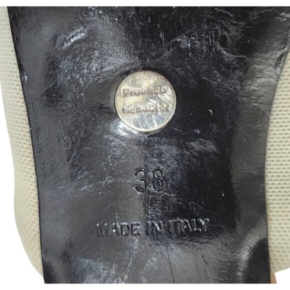 Proenza Schouler Cloth sandal Size EU 38/ 7.5 US - Picture 10 of 14